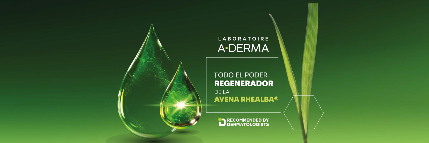 Banner laboratorio A-Derma